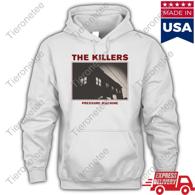 .Pressure Machine Photo Tee Shirts .Pressure Machine Photo Tee Shirts