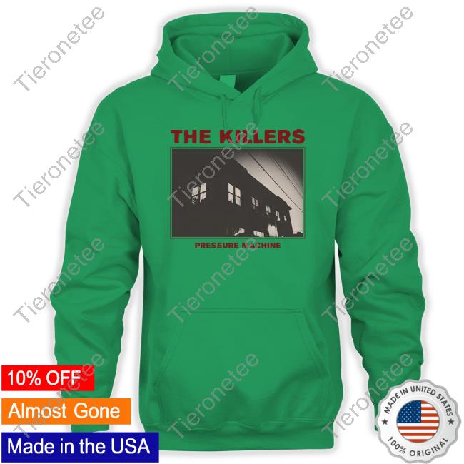 Pressure Machine Photo Shirts