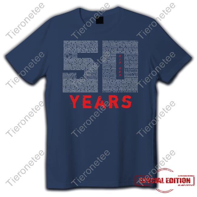 "50 Years" Of Hip Hop Limite Edition Hoodie "50 Years" Of Hip Hop Limite Edition Hoodie