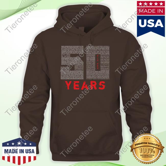 "50 Years" Of Hip Hop Limite Edition Hoodie "50 Years" Of Hip Hop Limite Edition Hoodie